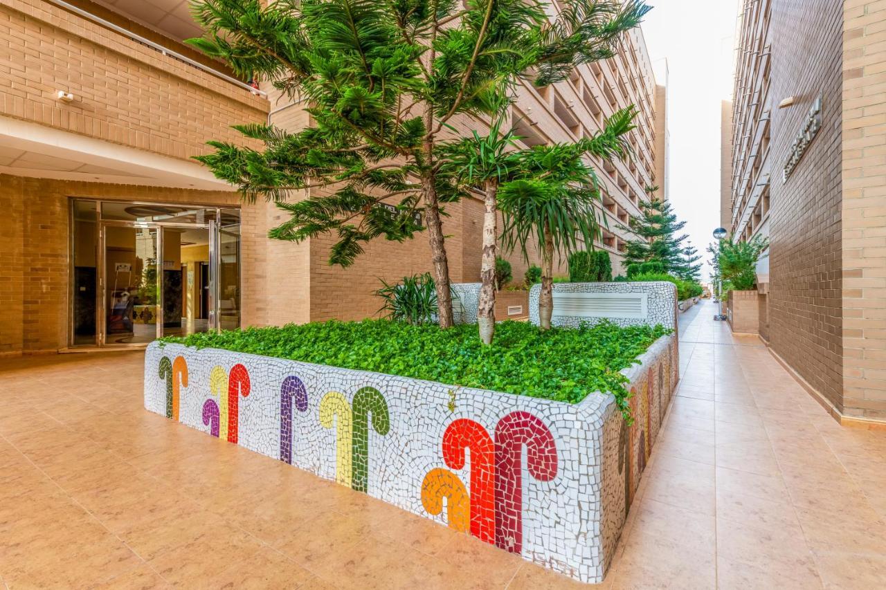 Апартаменты Apcostas Jardines Del Mar - Oropesa Оропеса-дель-Мар Экстерьер фото
